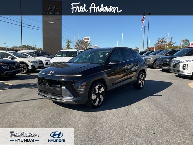 2025 Hyundai Kona Limited