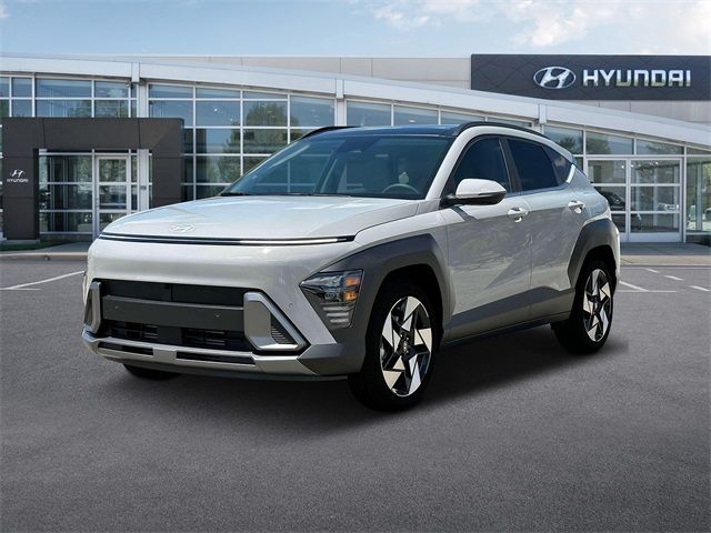 2025 Hyundai Kona Limited