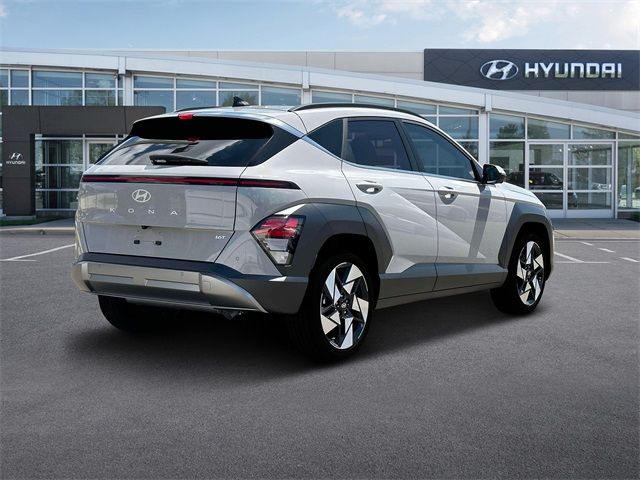 2025 Hyundai Kona Limited