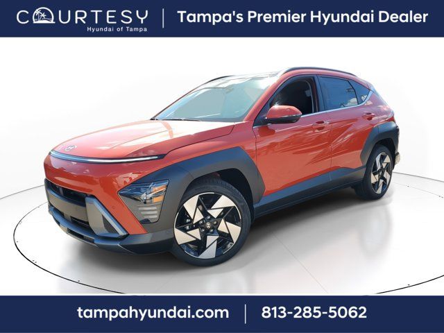 2025 Hyundai Kona Limited