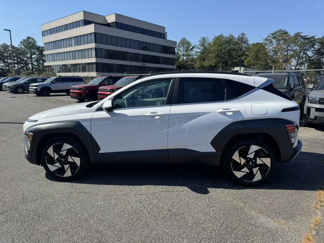 2025 Hyundai Kona Limited