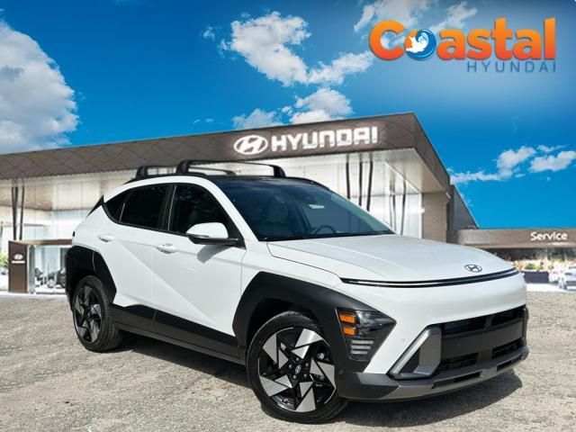 2025 Hyundai Kona Limited