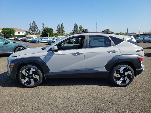 2025 Hyundai Kona Limited