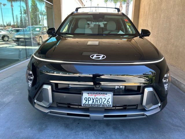 2025 Hyundai Kona Limited