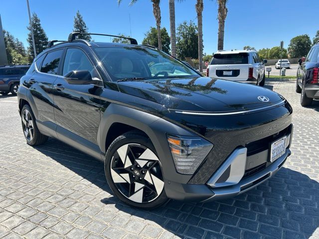 2025 Hyundai Kona Limited