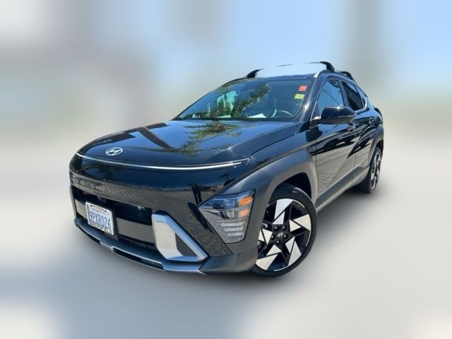 2025 Hyundai Kona Limited
