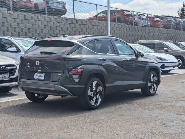 2025 Hyundai Kona Limited