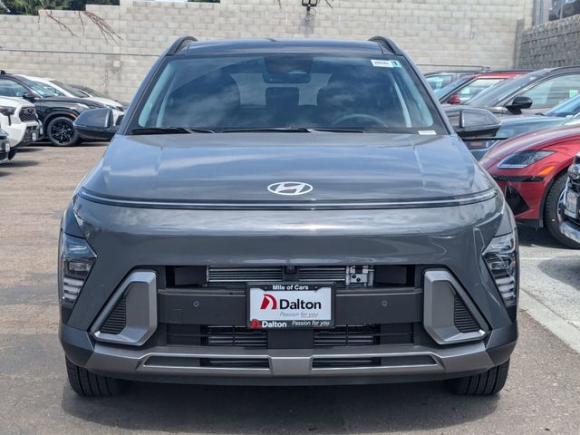 2025 Hyundai Kona Limited