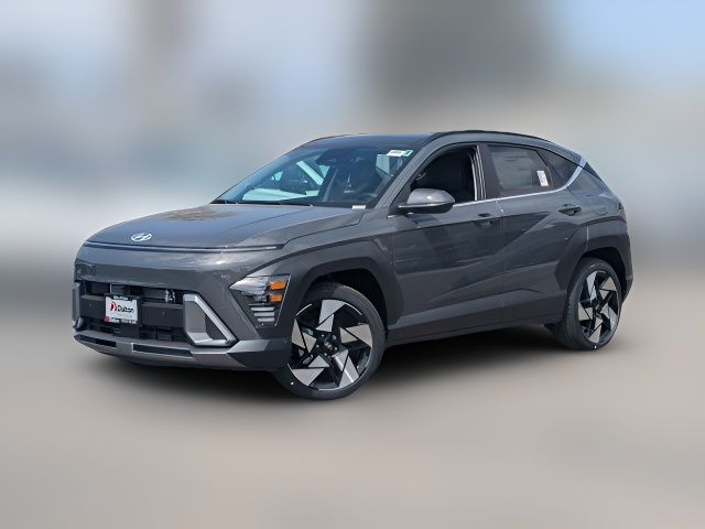 2025 Hyundai Kona Limited