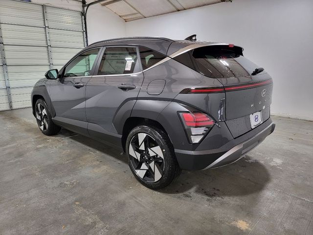 2025 Hyundai Kona Limited