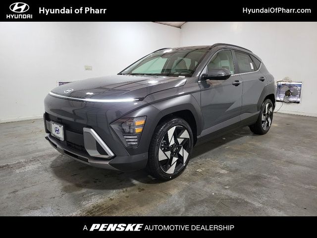 2025 Hyundai Kona Limited