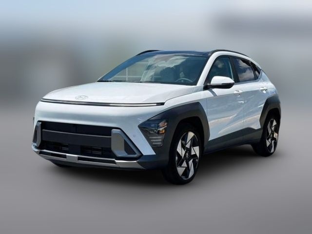 2025 Hyundai Kona Limited