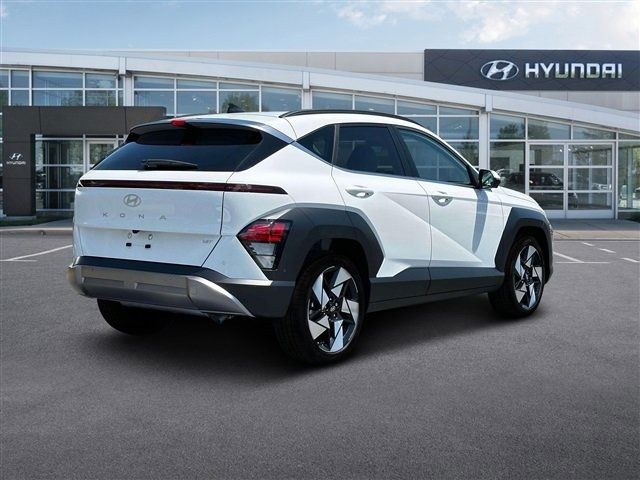 2025 Hyundai Kona Limited