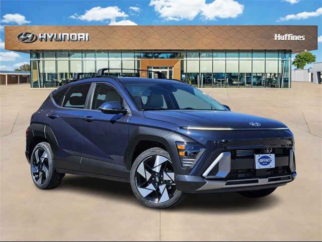 2025 Hyundai Kona Limited