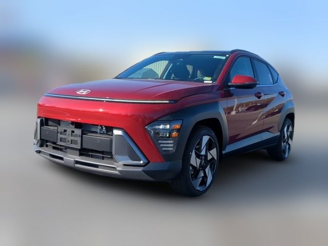 2025 Hyundai Kona Limited