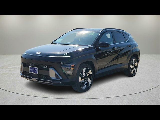 2025 Hyundai Kona Limited