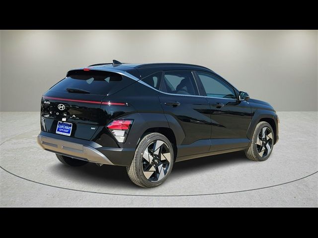 2025 Hyundai Kona Limited