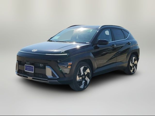 2025 Hyundai Kona Limited