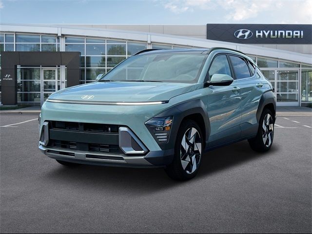 2025 Hyundai Kona Limited