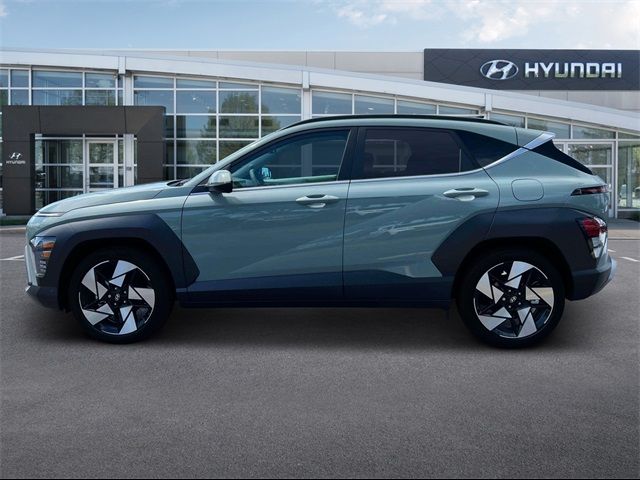 2025 Hyundai Kona Limited