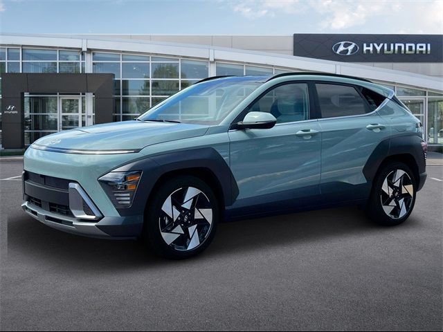 2025 Hyundai Kona Limited