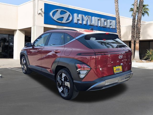 2025 Hyundai Kona Limited