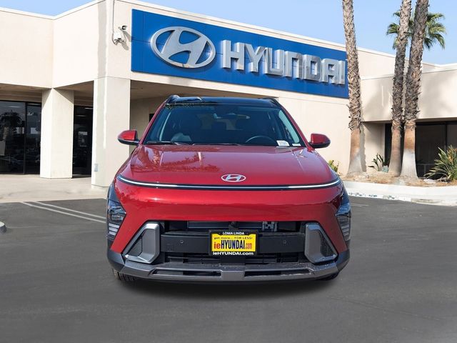 2025 Hyundai Kona Limited