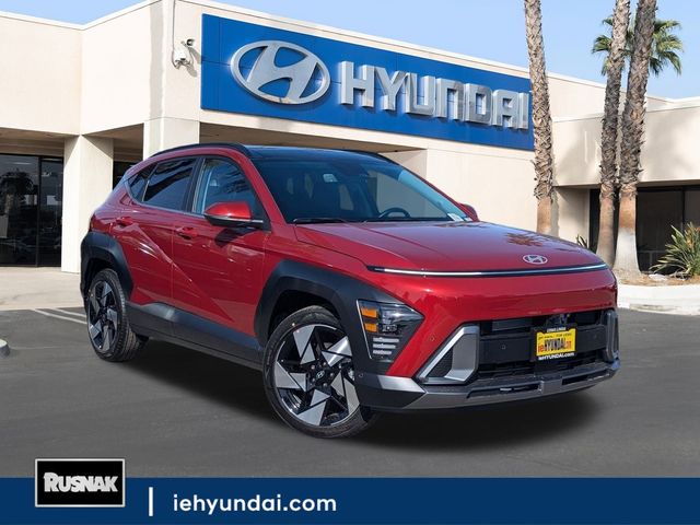 2025 Hyundai Kona Limited