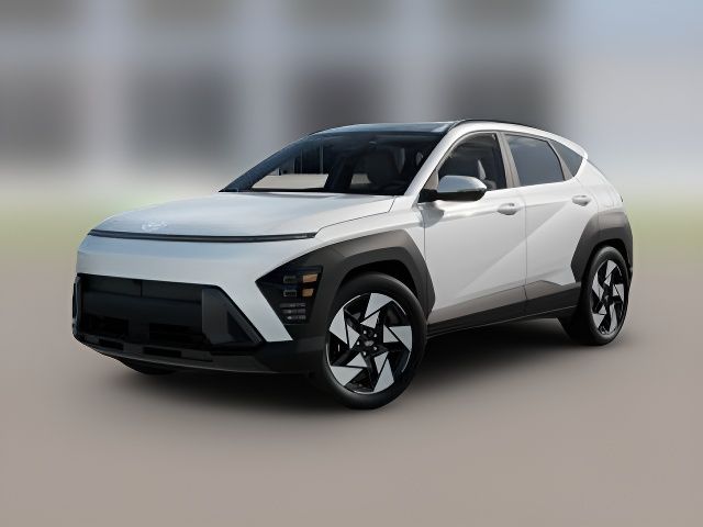 2025 Hyundai Kona Limited