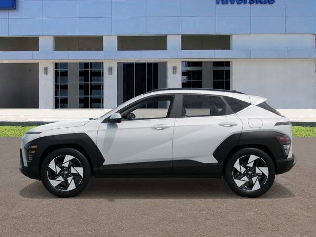 2025 Hyundai Kona Limited