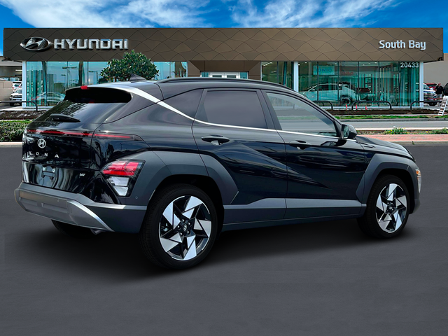 2025 Hyundai Kona Limited