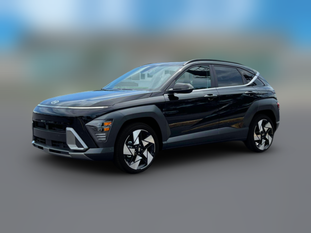 2025 Hyundai Kona Limited