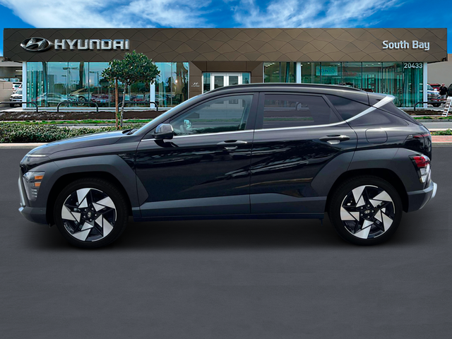 2025 Hyundai Kona Limited