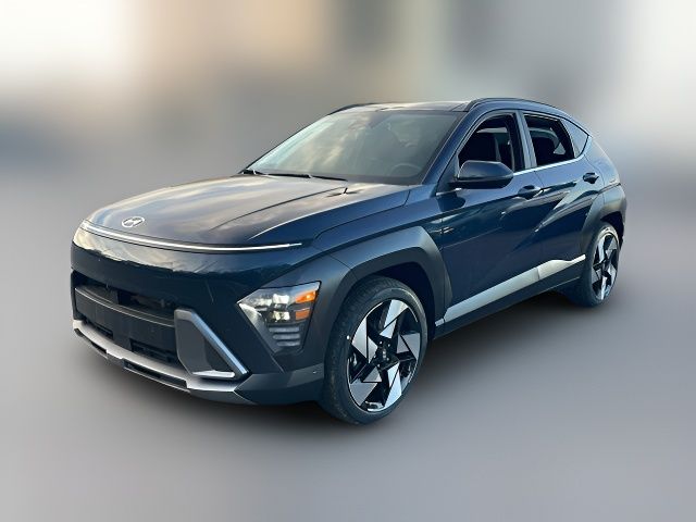 2025 Hyundai Kona Limited