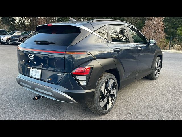 2025 Hyundai Kona Limited