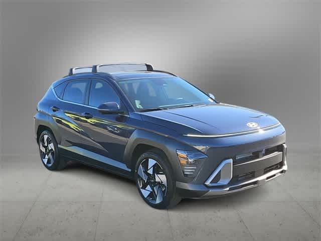 2025 Hyundai Kona Limited