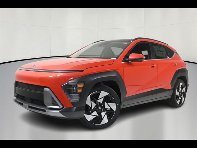 2025 Hyundai Kona Limited