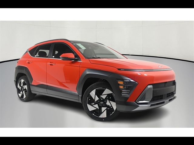 2025 Hyundai Kona Limited