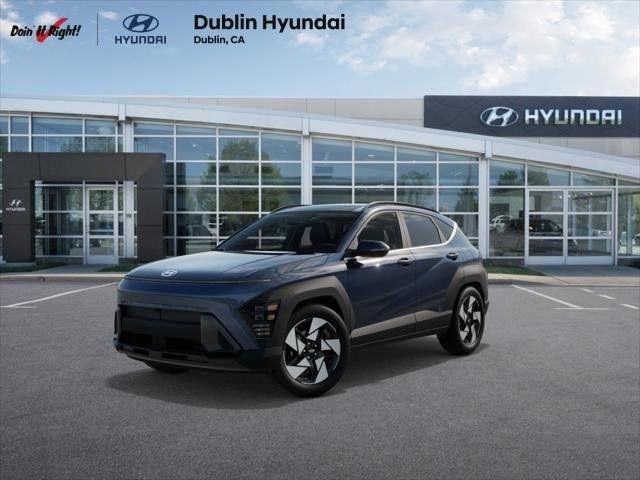 2025 Hyundai Kona Limited