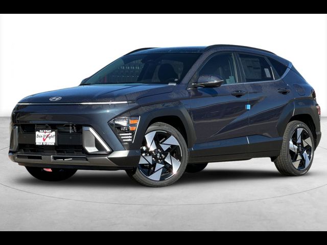 2025 Hyundai Kona Limited