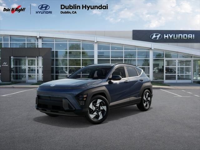 2025 Hyundai Kona Limited