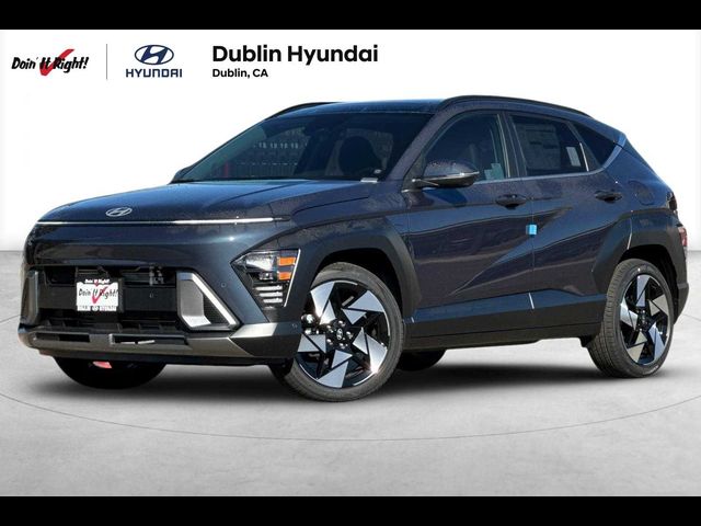 2025 Hyundai Kona Limited