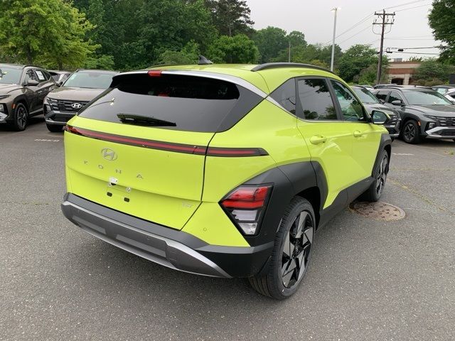 2025 Hyundai Kona Limited