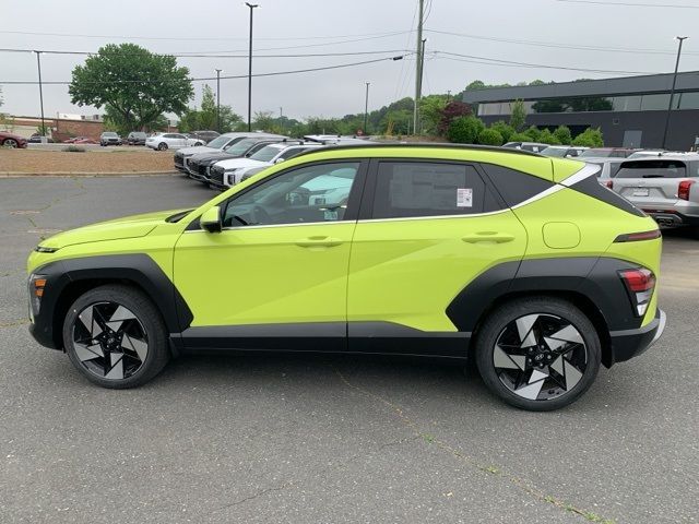 2025 Hyundai Kona Limited