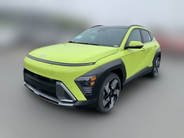 2025 Hyundai Kona Limited