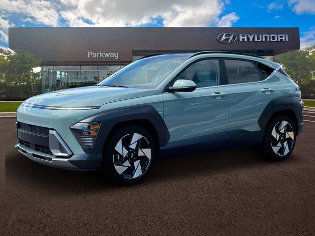 2025 Hyundai Kona Limited