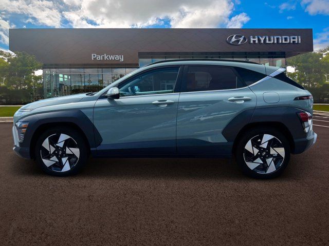 2025 Hyundai Kona Limited