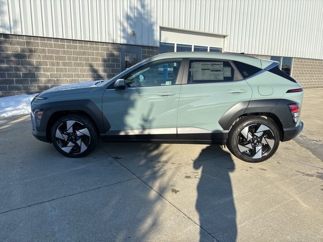 2025 Hyundai Kona Limited