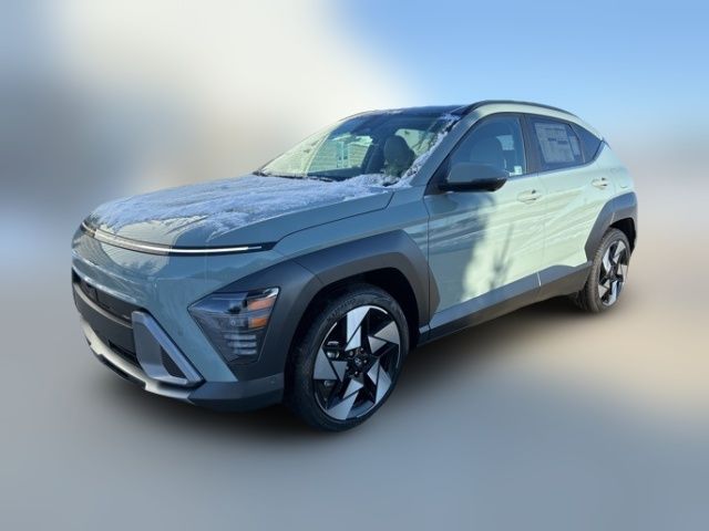 2025 Hyundai Kona Limited