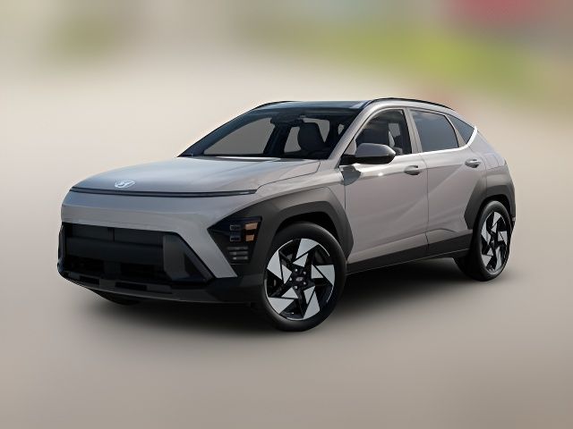 2025 Hyundai Kona Limited